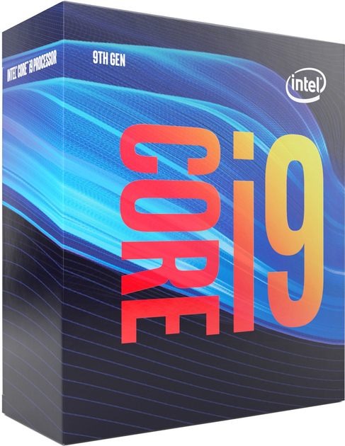 Procesor Intel Core i9-9900 3.1GHz/8GT/s/16MB (BX80684I99900) s1151 BOX - obraz 1