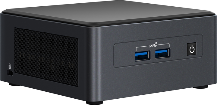 Komputer Intel NUC 11 (BNUC11TNHI30002) - obraz 1