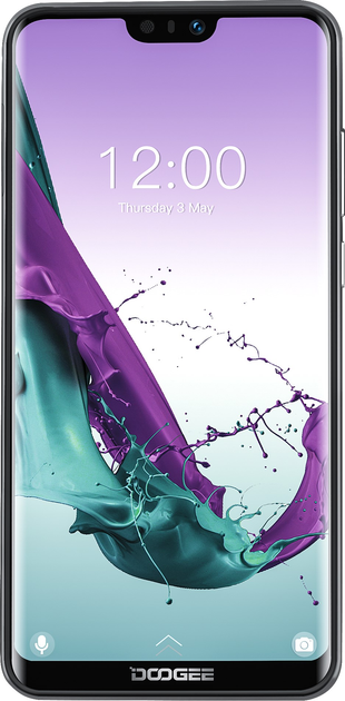 Smartfon Doogee Y7 Phantom Purple - obraz 1