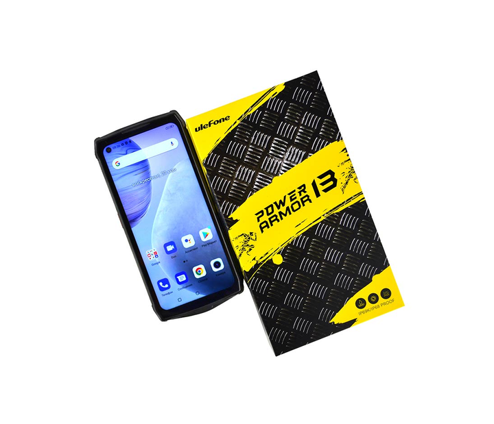 Мобильный телефон Ulefone Power Armor 13 (8+128Gb) Black – фото, отзывы ...