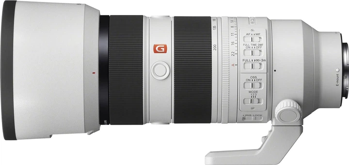 Sony FE 70-200 мм f/2.8 GM OSS II (SEL70200GM2.SYX) – фото