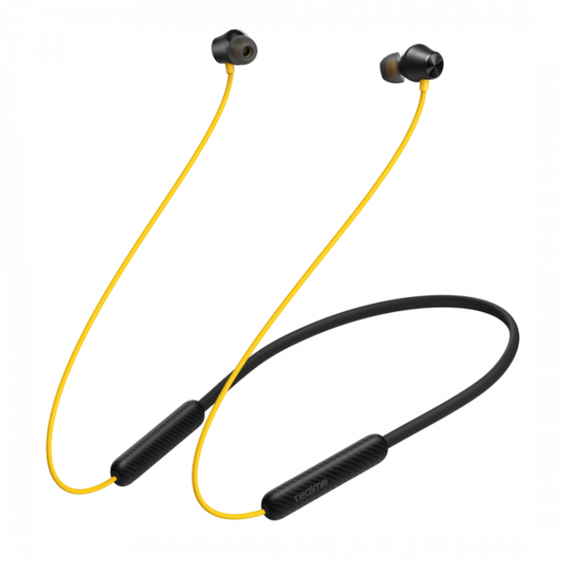 Наушники Realme Buds Wireless 2s rma2011 Black купить в интернет ...