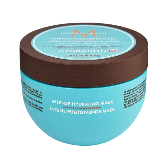 Інтенсивно зволожувальна маска для волосся Moroccanoil Intense Hydrating 500ml - зображення 2