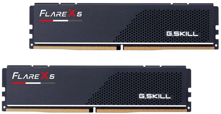 Оперативна пам'ять G.Skill DDR5-6000 32768MB PC5-48000 (Kit of 2x16384) Flare X5 (F5-6000J3636F16GX2-FX5) - зображення 1