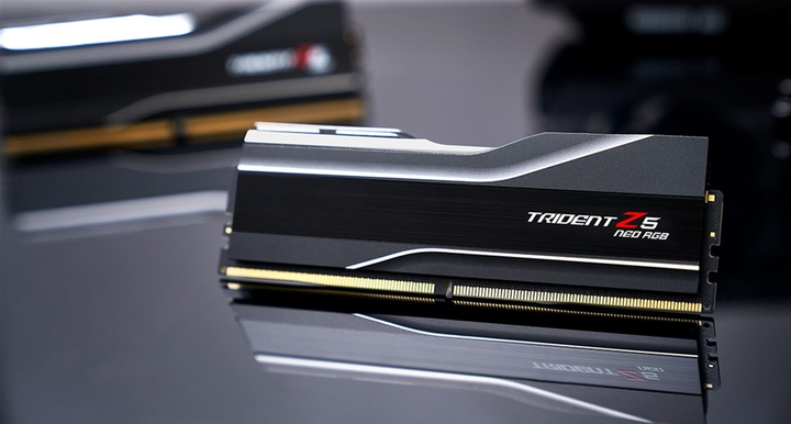 Оперативна пам'ять G.Skill DDR5-6000 32768MB PC5-48000 (Kit of 2x16384) Trident Z5 Neo RGB (F5-6000J3038F16GX2-TZ5NR) - зображення 8
