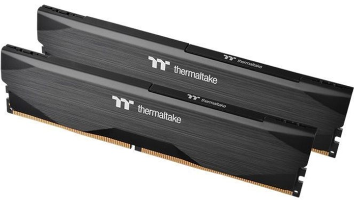 Оперативна пам'ять Thermaltake DDR4-3600 16384MB PC4-28800 (Kit of 2x8192) Toughram H-One (R021D408GX2-3600C18D) - зображення 2