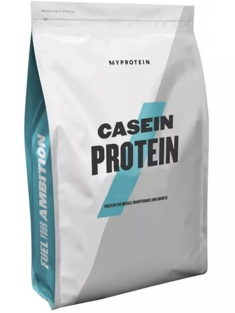 Казеин MyProtein Casein Protein 1 кг Клубника – фото, отзывы ...