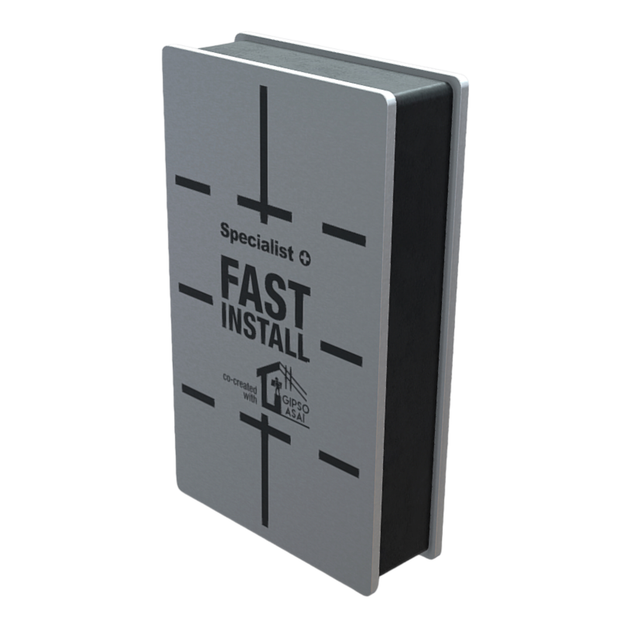 Магнит-фиксатор для монтажа гипсокартонных профилей Specialist+ Fast Install - изображение 4