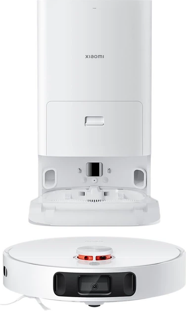 Robot sprzątający Xiaomi Robot Vacuum X10+ EU (BHR6363EU) - obraz 4