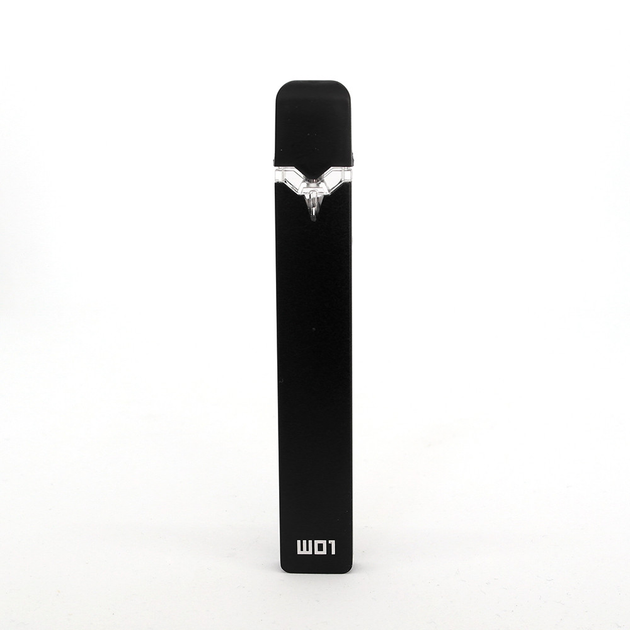 POD система OVNS W01 Pod Kit Black - изображение 1