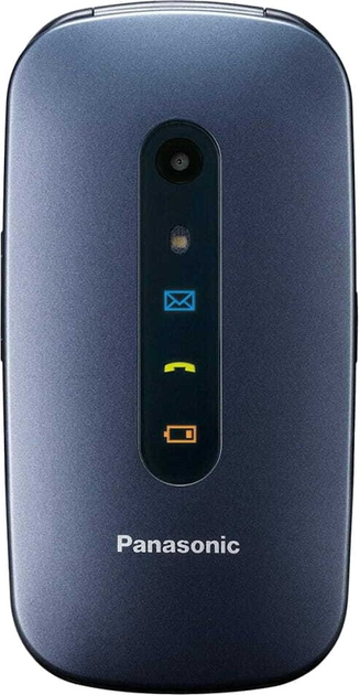 Мобильный телефон Panasonic KX-TU456EXCE Blue – фото, отзывы ...