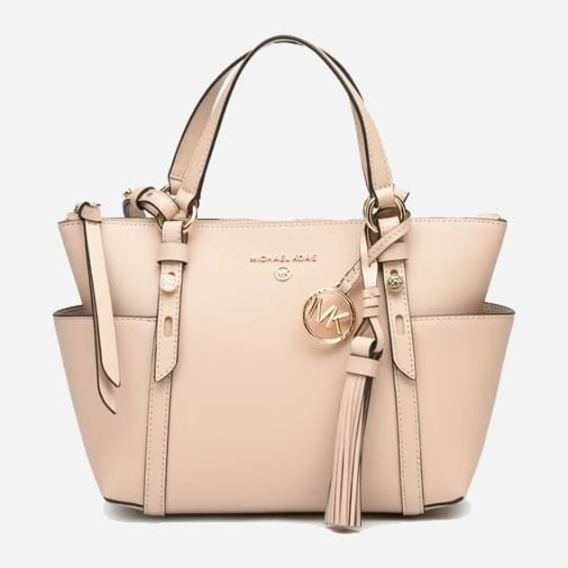 Torebka shopper damska skórzana Michael Kors 30T0GNXT1L-187 (194900005750) - obraz 1