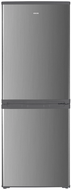 Акция на Двокамерний холодильник EDLER ED-227DCI от Rozetka