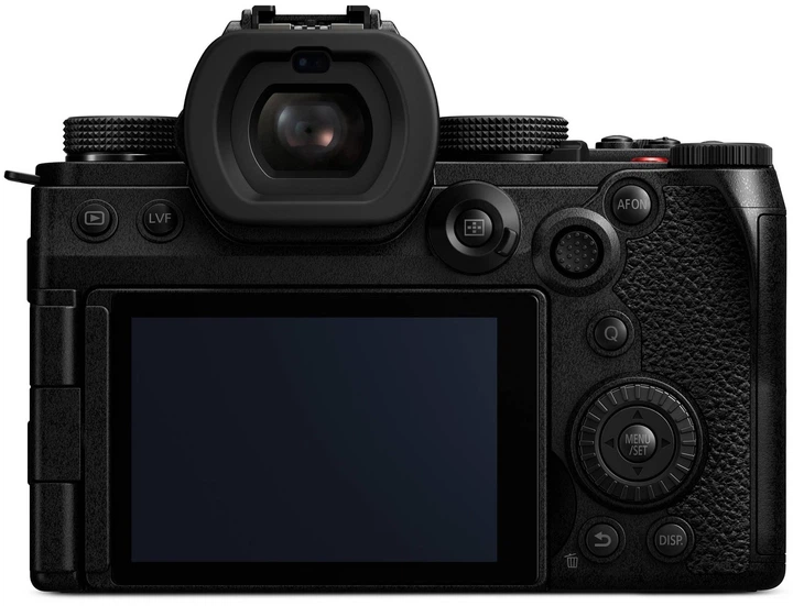 Panasonic LUMIX S5 ボディ ショット数1864回 Panasonic LUMIX S5 ボディ ショット数1864回 カメラ