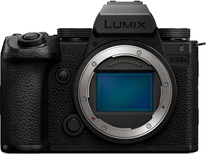 Фотоаппарат Panasonic Lumix DC-S5 IIX Body (DC-S5M2XEE) купить на