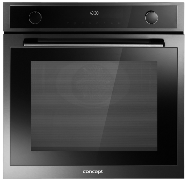 Духовка Concept ETV8260ds - зображення 1