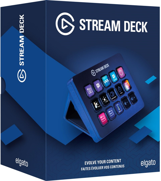 Контролер Elgato Stream Deck MK.2 (10GBA9901) – фото