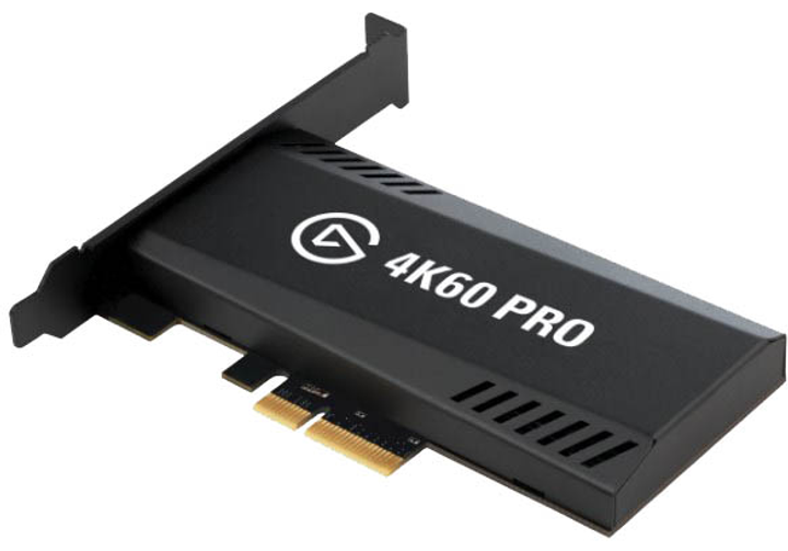 Карта захвата видео Elgato Game Capture 4K60 Pro MK.2 (10GAS9901) - изображение 2