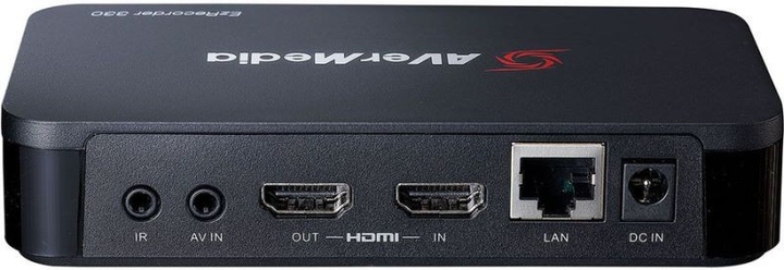 Устройство захвата видео AverMedia EzRecorder 330 Black (61ER330000AB) - изображение 2