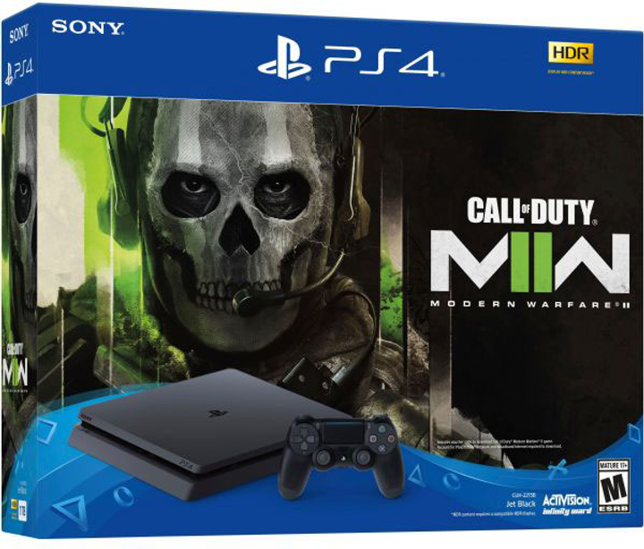 Консоль Sony Playstation 4 Slim 500 GB Black (CUH-2216A) – фото, отзывы ...