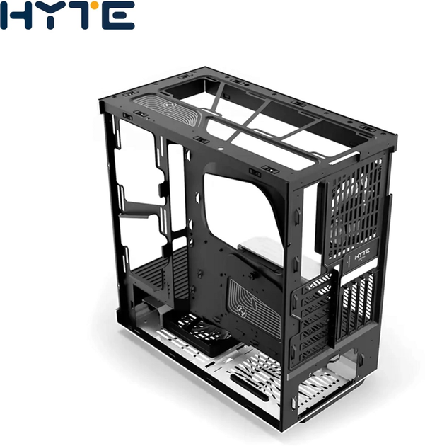Корпус Hyte Y40 Black-White (CS-HYTE-Y40-BW) - изображение 10