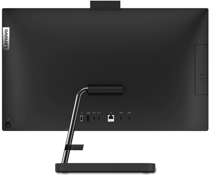 Monoblok Lenovo IdeaCentre AIO 3 24IAP7 (F0GH00AEPB) Czarny - obraz 2