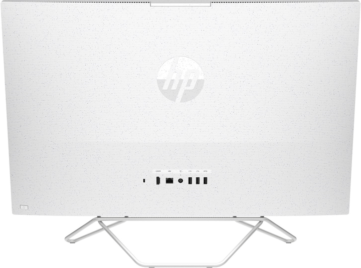 Моноблок HP AIO 27-cb1022nw (6K104EA) White - зображення 6