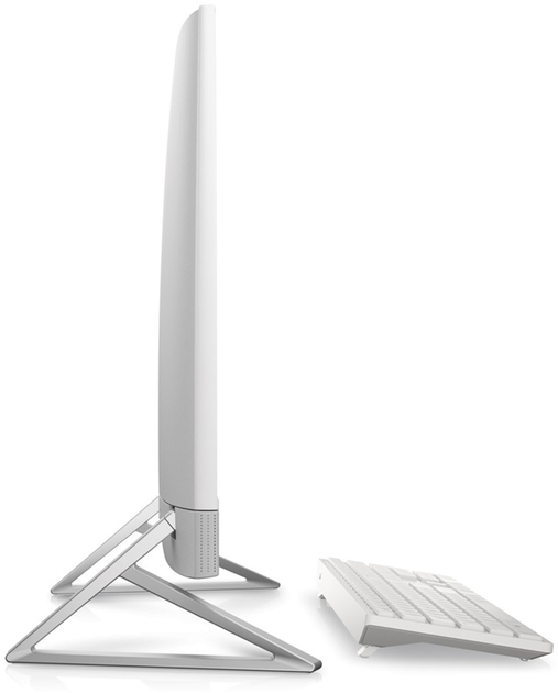 Monoblok Dell Inspiron AIO DT 5410 (5410-8549) biały - obraz 3