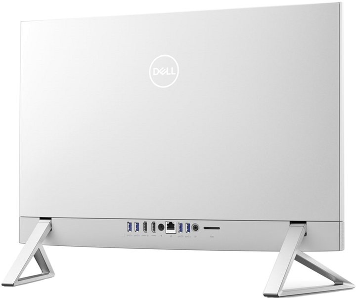 Monoblok Dell Inspiron AIO DT 5410 (5410-8549) biały - obraz 6