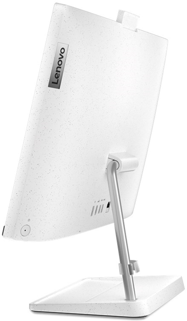 Monoblok Lenovo IdeaCentre AIO 3 24IAP7 (F0GH00AGPB) biały - obraz 4