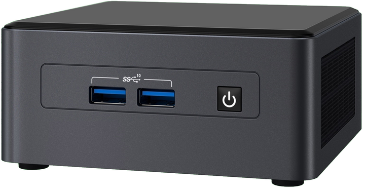 Komputer Intel NUC 11 Pro NUC11TNHi50Z (BNUC11TNHI50Z02) - obraz 2