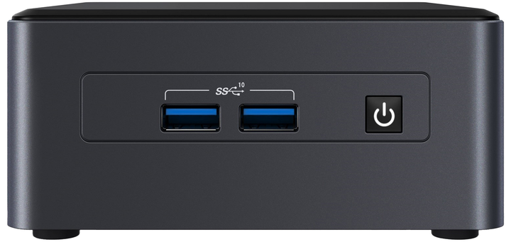 Komputer Intel NUC 11 Pro NUC11TNHi30Z (BNUC11TNHI30Z02) - obraz 1