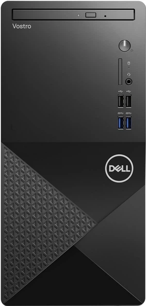 Комп'ютер Dell Vostro 3910 MT (N7600VDT3910EMEA01_ubu_3YPSNO) Black - зображення 2