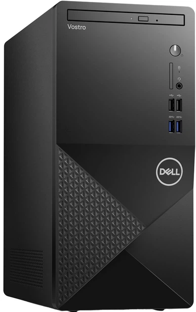 Комп'ютер Dell Vostro 3910 MT (N7600VDT3910EMEA01_ubu_3YPSNO) Black - зображення 3