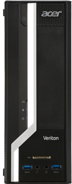 Komputer Acer Veriton X2631GW10PK3 (DT.VKBEF.012_256SSD) - obraz 1