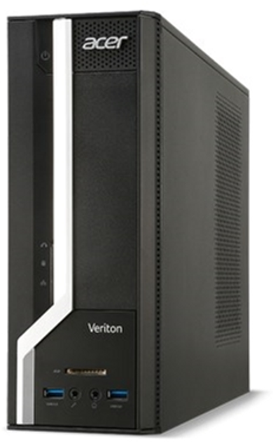 Komputer Acer Veriton X2631GW10PK3 (DT.VKBEF.012_256SSD) - obraz 2