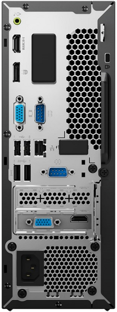 Komputer Lenovo ThinkCentre neo 50s (11T0003APB) Czarny - obraz 4