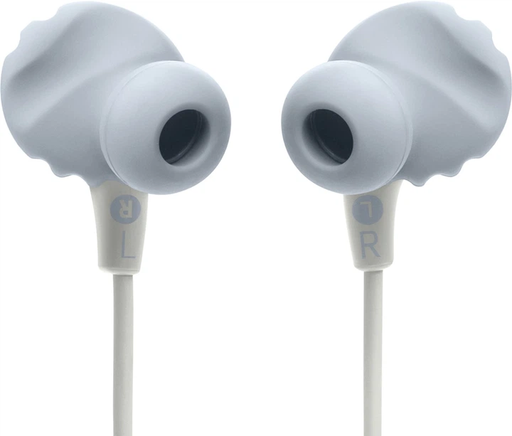 Навушники JBL Endurance Run 2 Wireless White (JBLENDURRUN2BTWHT) - Фото 5 Навушники JBL Endurance Run 2 Wireless White (JBLENDURRUN2BTWHT) - зображення 5