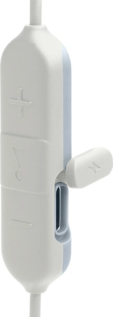 Навушники JBL Endurance Run 2 Wireless White (JBLENDURRUN2BTWHT) - Фото 7 Навушники JBL Endurance Run 2 Wireless White (JBLENDURRUN2BTWHT) - зображення 7