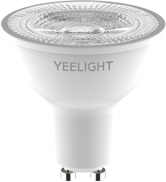 Смарт-лампочки Yeelight GU10 W1 Multicolor 4 шт (YLDP004-A 4pcs) - зображення 2