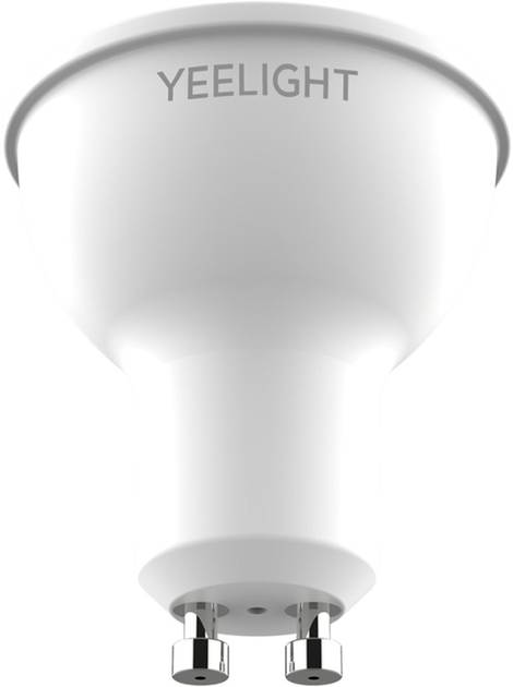Смарт-лампочки Yeelight GU10 W1 Multicolor 4 шт (YLDP004-A 4pcs) - зображення 3
