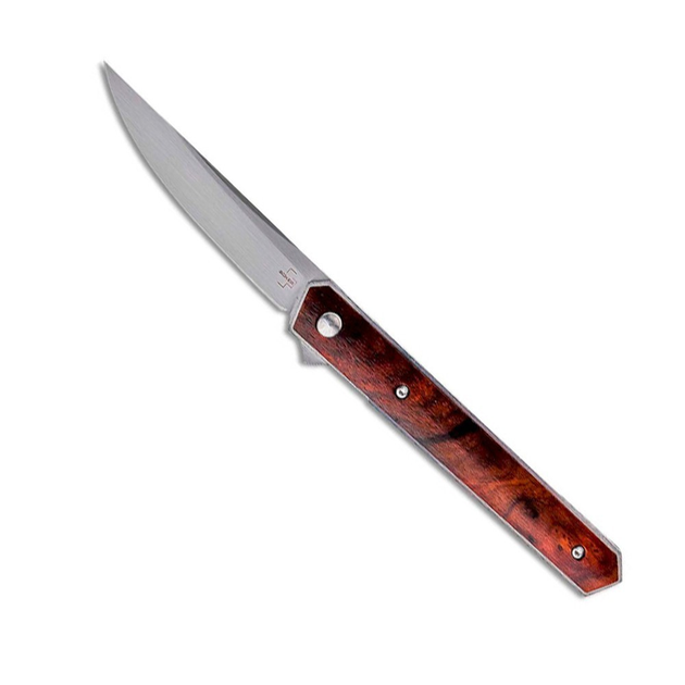 Нож Boker Plus Kwaiken Air Cocobolo (1013-2373.09.13) - изображение 1