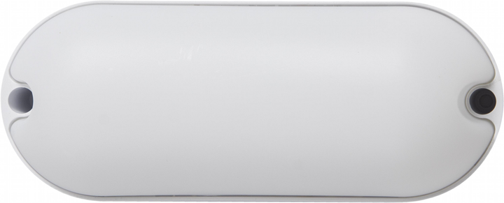 Настінно-стельовий світильник ENERLIGHT NIKA 12Вт 5000К IP65 з мікрохвильовим датчиком руху (NIKA12SMD80NMS) - зображення 3