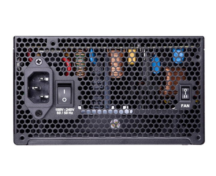 Блок питания Super Flower Leadex III 850W 80+ Gold (SF-850F14HG), Silent & Cooling Mode, Full Modular - изображение 2