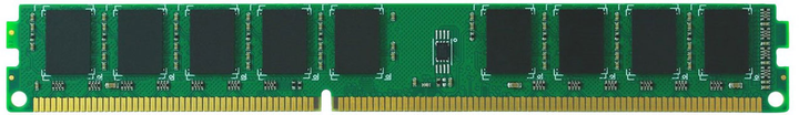 Оперативна пам'ять Goodram DDR4-3200 8192MB PC4-25600 ECC (W-MEM3200E4S88G) - зображення 1