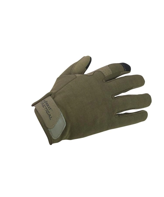 Тактичні рукавички KOMBAT UK Operators Glove M койот (kb-og-coy) - зображення 1