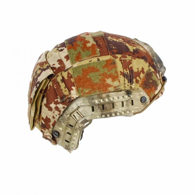 Кавер тактического шлема SBB Copri Elmetto XL Вегетато - изображение 1