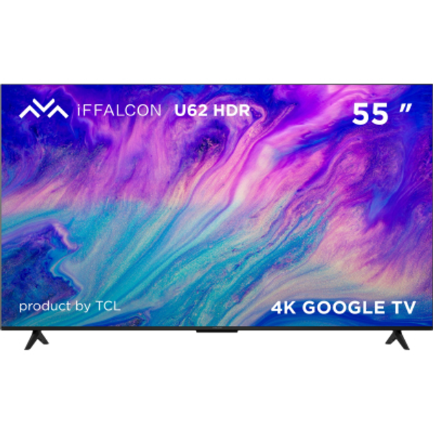 Телевизор IFFALCON IFF55U62 купить в интернет-магазине ROZETKA ...