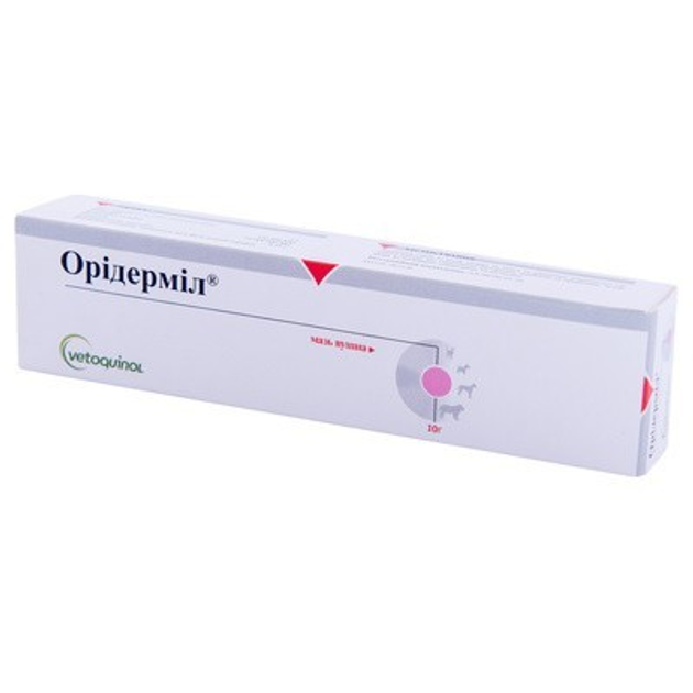 Оридермил Vetquinol 10 г от продавца: MedicalWorld – в интернет ...