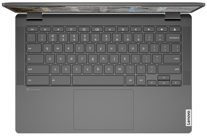Ноутбук 13.3" Lenovo IdeaPad Flex 5 13ITL6 Intel Core i3-1115G4 RAM 8GB SSD 256GB Chrome OS - Фото 4 Ноутбук 13.3" Lenovo IdeaPad Flex 5 13ITL6 Intel Core i3-1115G4 RAM 8GB SSD 256GB Chrome OS - изображение 4